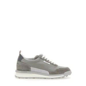 Thom Browne Sneakers With Calf Leather And Suede Upper - NWT